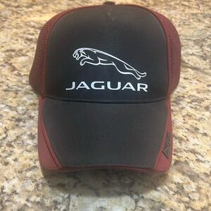 Brand New Jaguar Snap Back Hat